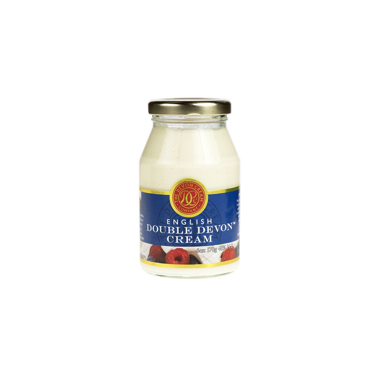 Wholesale BoxNCase Devonshire Cream 6 Oz Jar-12ct Case Bulk