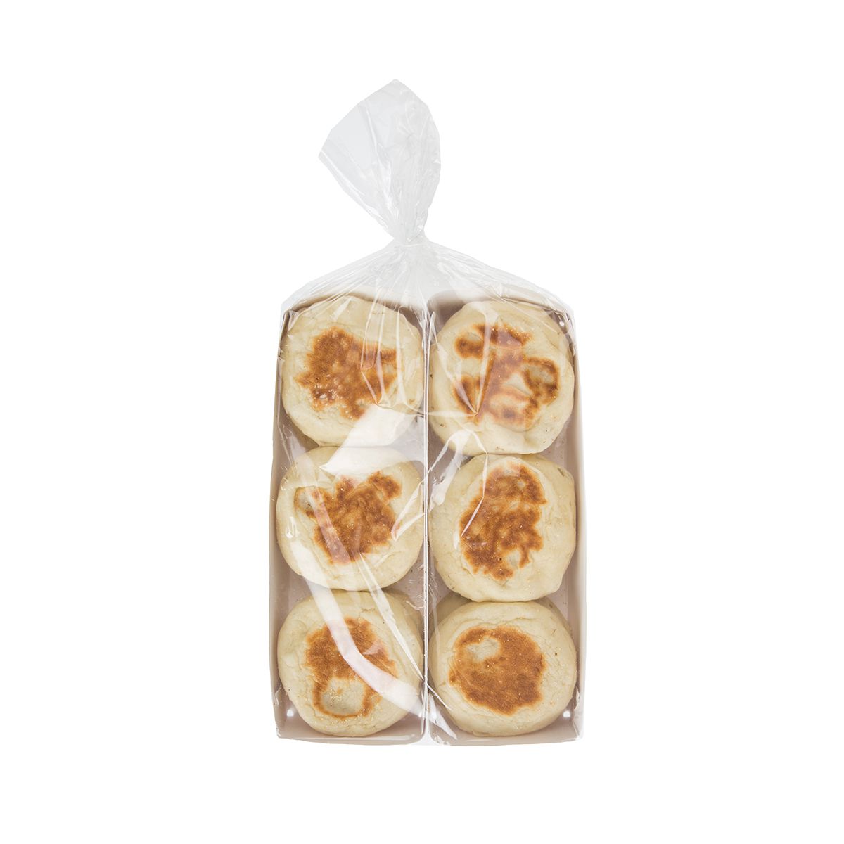 Wholesale Thomas' Original English Muffins-6ct Case Bulk