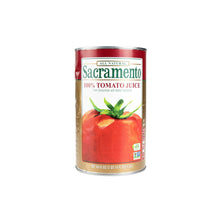 Wholesale Sacramento Tomato Juice 46 OZ-12ct Case Bulk