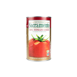 Wholesale Sacramento Tomato Juice 46 OZ-12ct Case Bulk