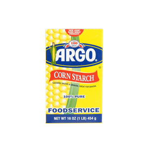 Wholesale Argo Corn Starch 1 lb Box-24ct Case Bulk