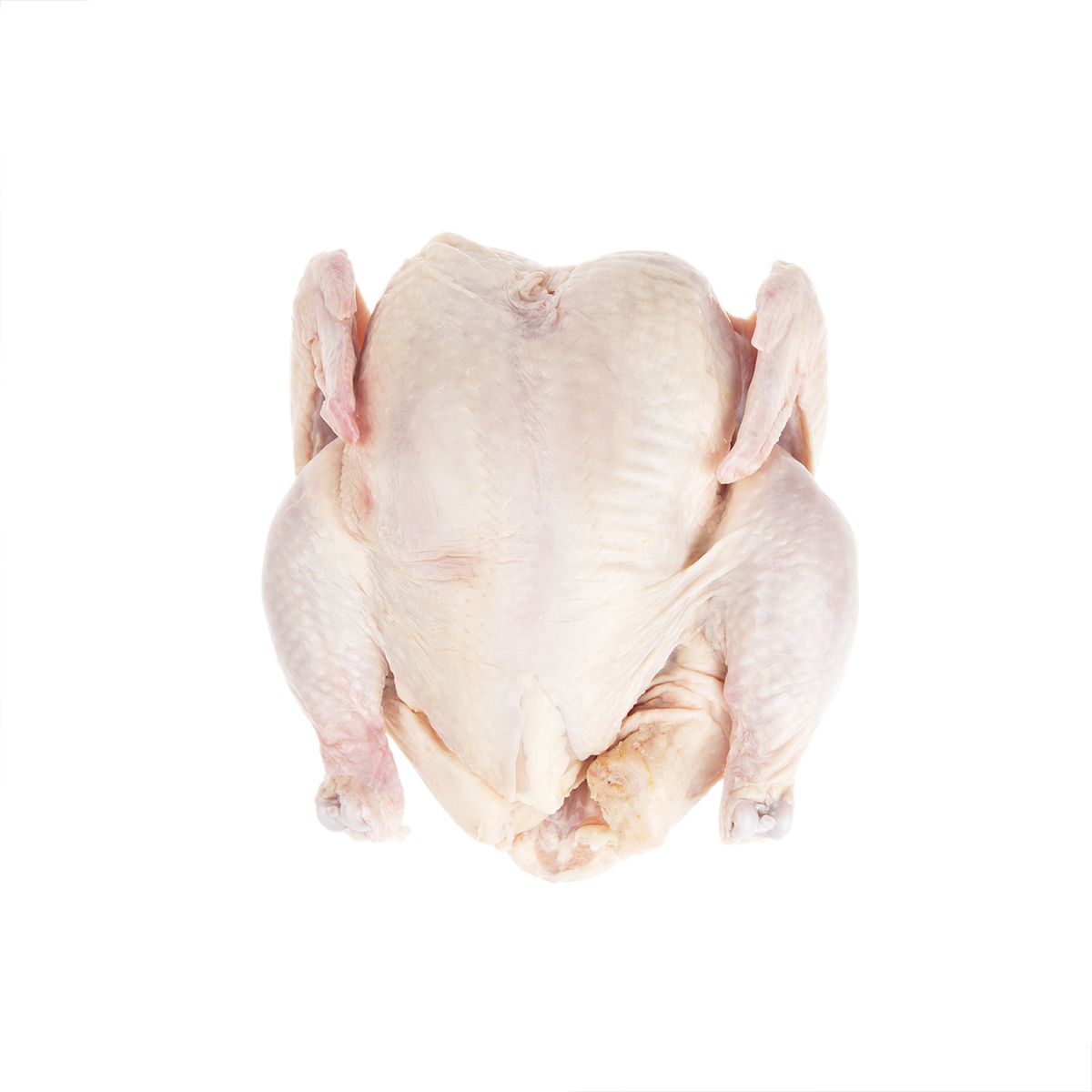 Wholesale Joyce Farms Naked Whole Natural Chicken-40 LB 12 PC Bulk