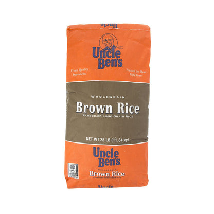 Wholesale Uncle Ben'S Brown Rice-25 LB Bulk