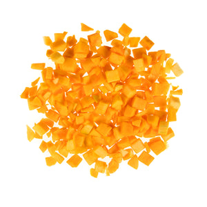 Wholesale BoxNCase 3/4 Diced Butternut Squash 5 LB-4ct Case Bulk