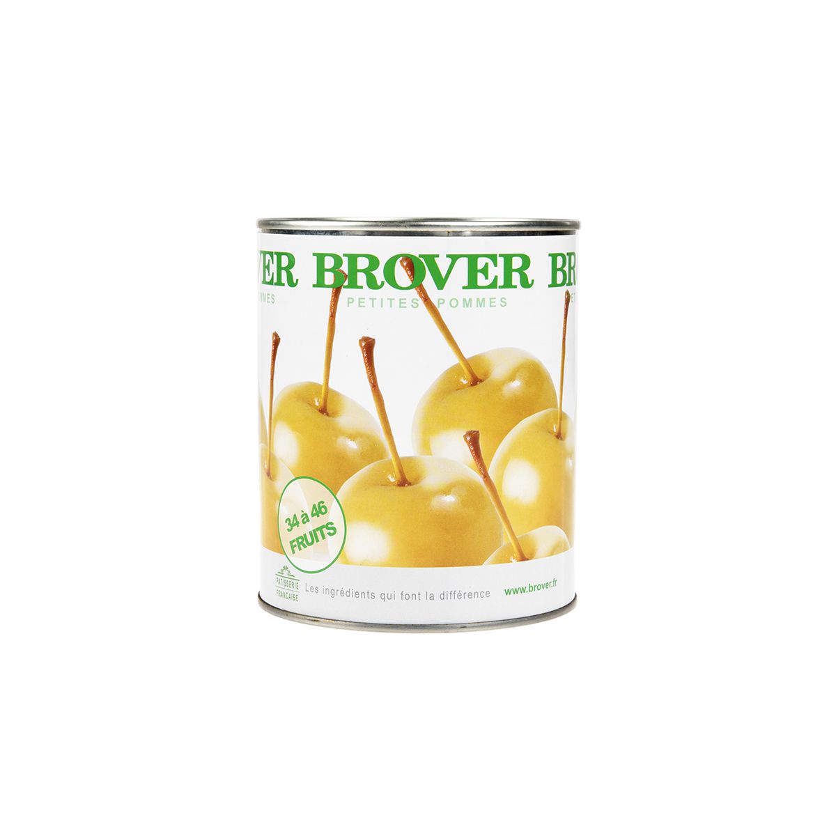 Brover Mini Apples in Syrup