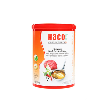 Haco Beef Base Paste