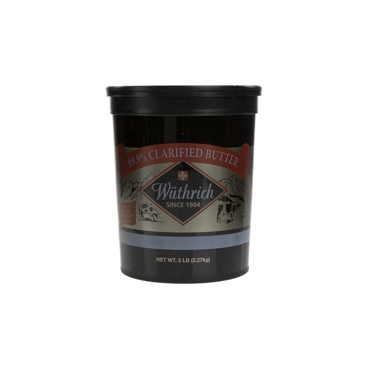 Wholesale Wuthrich Butter Clarified- Bulk