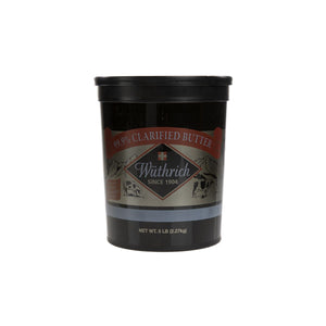 Wholesale Wuthrich Butter Clarified-5 LB Bulk