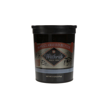 Wholesale Wuthrich Butter Clarified- Bulk