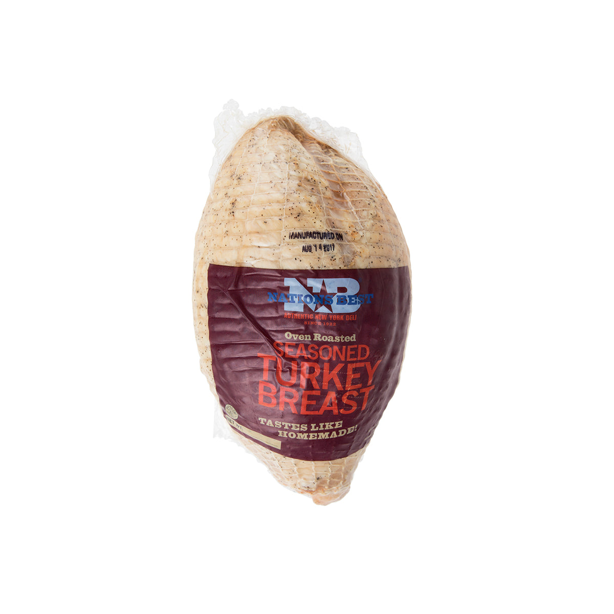 Wholesale Wonder Meats Oven Roasted Cooked Turkey Breast- Bulk