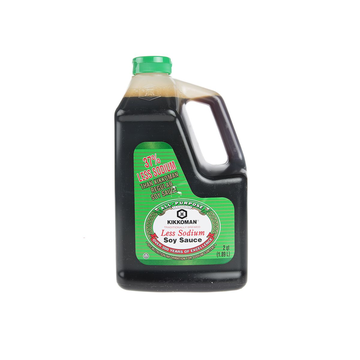 Wholesale Kikkoman Kikkoman Low Sodium Soy Sauce-1/2 GAL Bulk