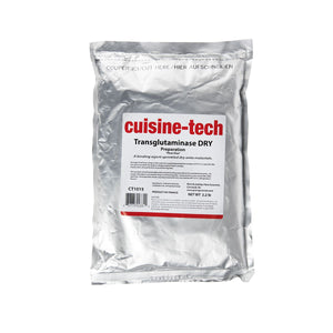 Wholesale Cuisine Tech Transglutaminase Dry Meat Glue-2.2 LB Bulk