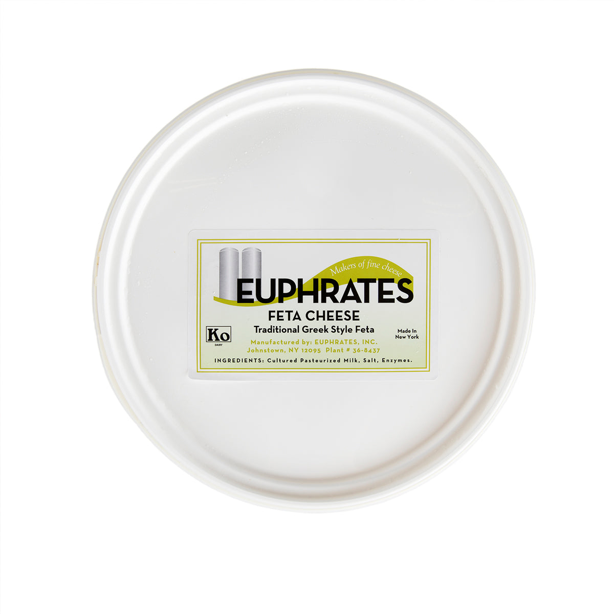 Euphrates Feta Cheese