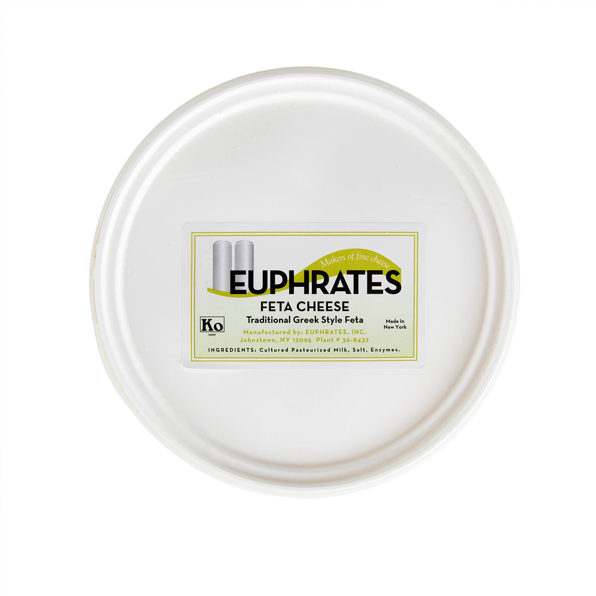 Wholesale Euphrates Feta Cheese- Bulk