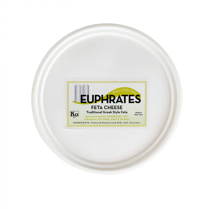 Wholesale Euphrates Feta Cheese- Bulk