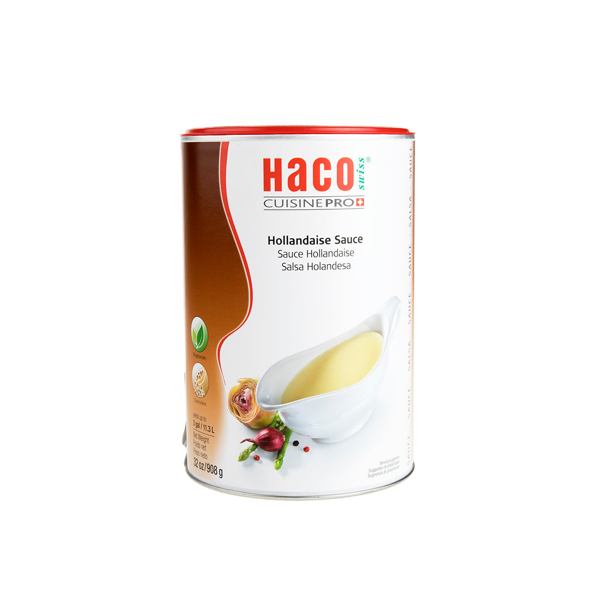 Haco HACO Vegetarian Hollandaise Sauce