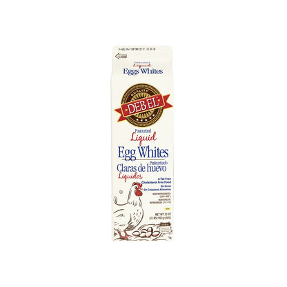 Wholesale Deb-El Liquid Egg Whites 2 LB- Bulk