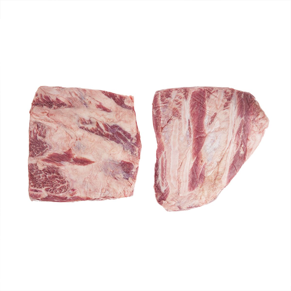 Wholesale Joyce Farms Grass Fed Beef Boneless Chuck Flap-16 LB Bulk