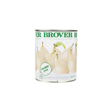 Wholesale Brover Whole Mini Pears in Syrup-1.87 LB Bulk