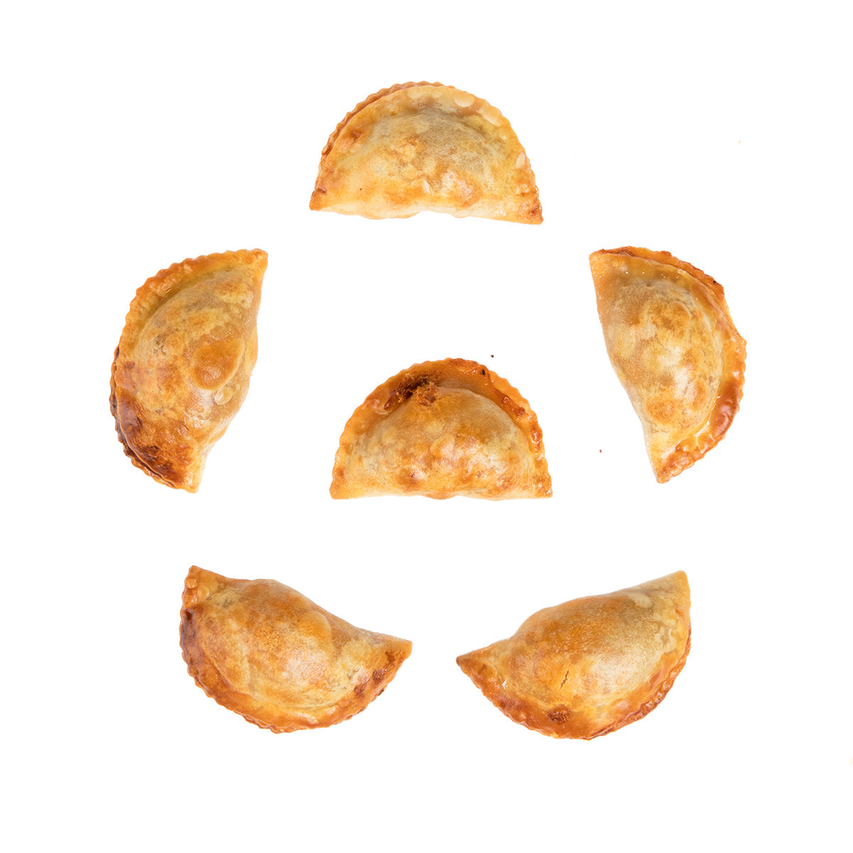 Wholesale Saugatuck Kitchens Spanish Beef Empanadas- Bulk