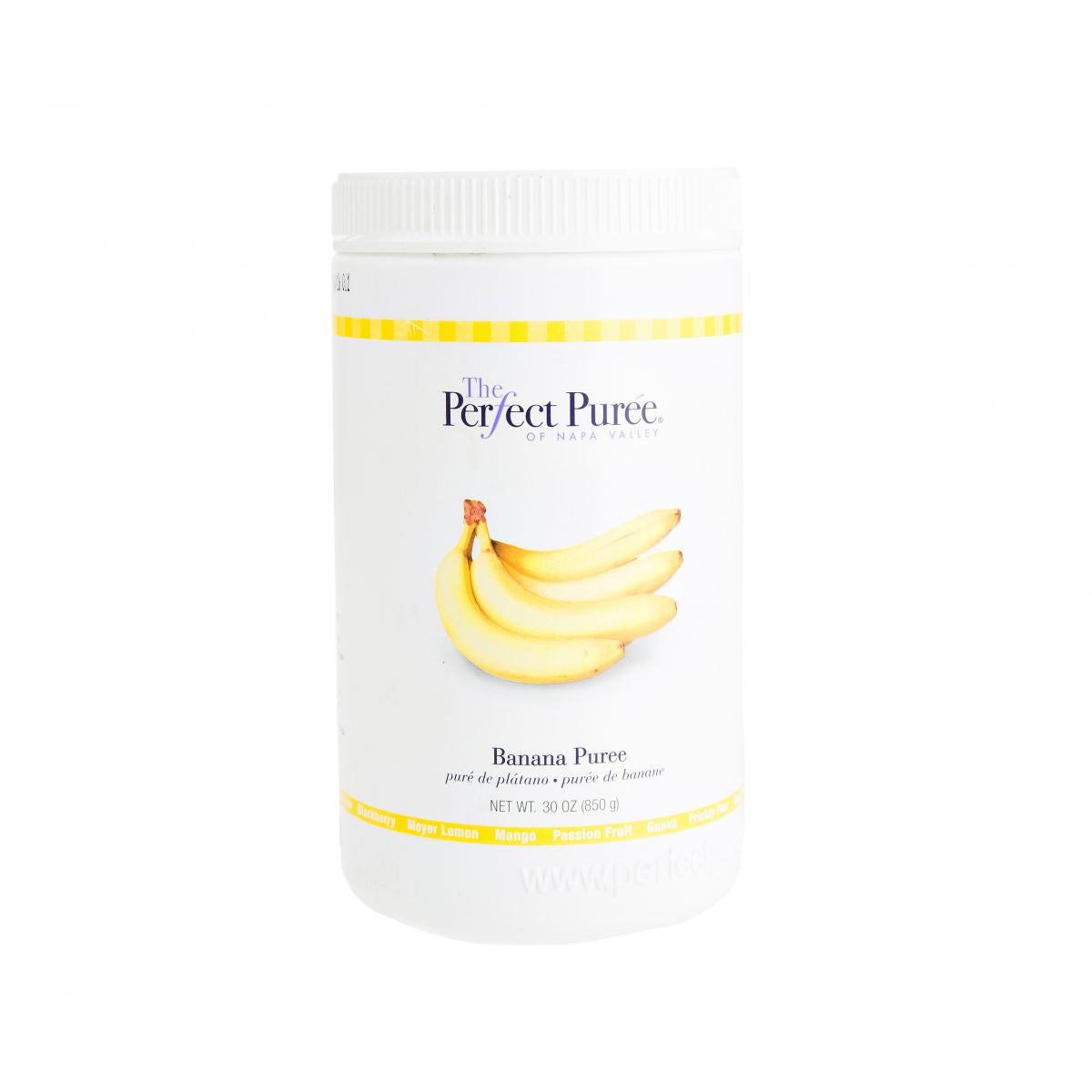 Wholesale The Perfect Puree Banana Puree-30 OZ Bulk