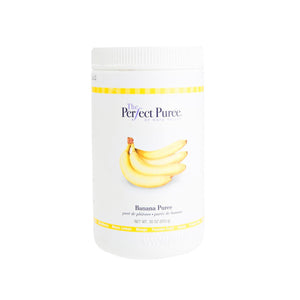 Wholesale The Perfect Puree Banana Puree-30 OZ Bulk