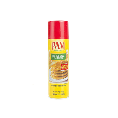 Wholesale Pam Spray Cans 17 OZ-6ct Case Bulk