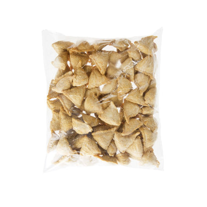 Wholesale Monsoon Kitchens Small Vegtable Samosas 4 LB-2ct Case Bulk