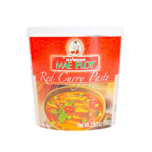 Wholesale BoxNCase Red Curry Paste 2 lb Tub- Bulk