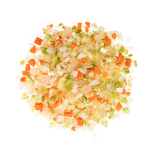 Wholesale BoxNCase 1/2 Vegetable Soup Mix / Mirepoix 5 LB- Bulk