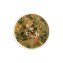 Wholesale Blount Fine Foods Turkey Sausage & Kale Soup 4 LB- Bulk