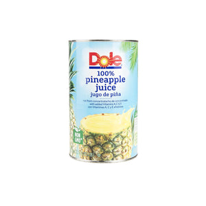 Wholesale Dole Pineapple Juice 46 OZ-12ct Case Bulk