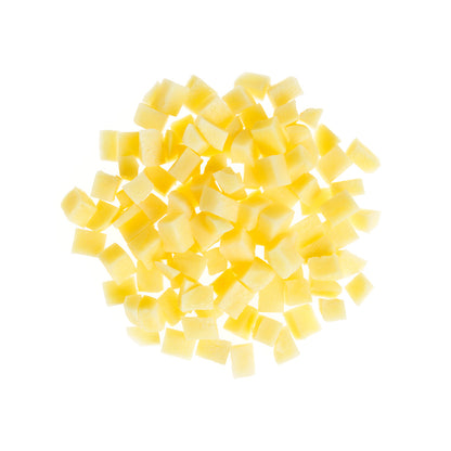 Wholesale BoxNCase 3/4 Peeled and Diced Yukon Potatoes-25 LB Bulk