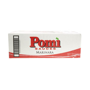 Wholesale Pomi Marinara Sauce 26.46 OZ-12ct Case Bulk