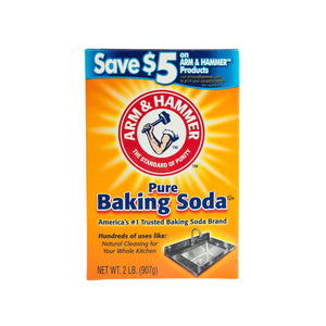 Wholesale Arm & Hammer Baking Soda 32 Oz Box-12ct Case Bulk