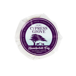 Wholesale Cypress Grove Mini Humboldt Fog Cheese-4 LB 4 PC Bulk