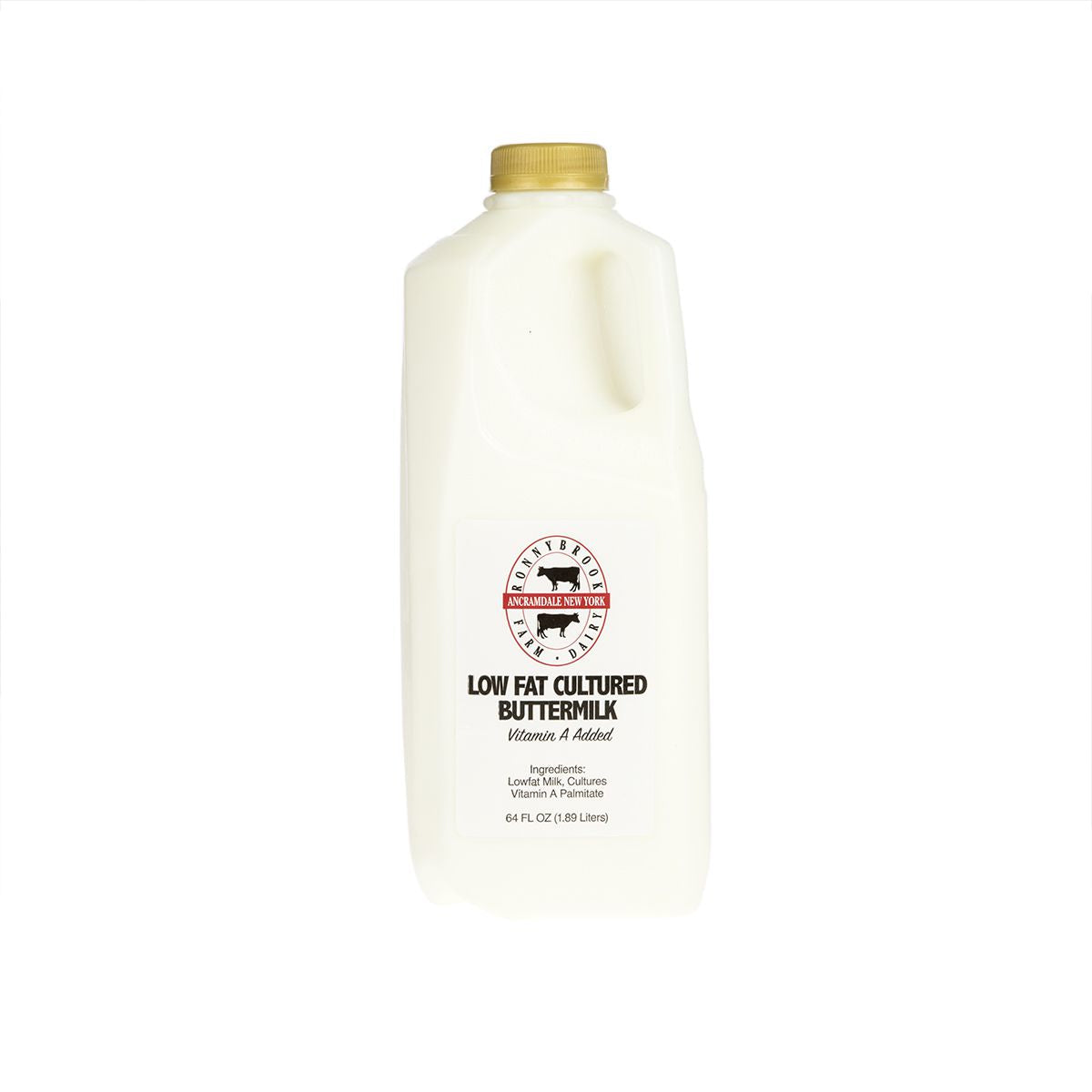 Wholesale Ronnybrook Dairy Buttermilk- Bulk