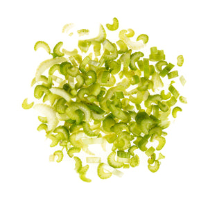 Wholesale BoxNCase 1/4 Sliced Celery 5 LB-4ct Case Bulk