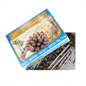 Wholesale BoxNCase Large Medjool Dates-11 LB Bulk