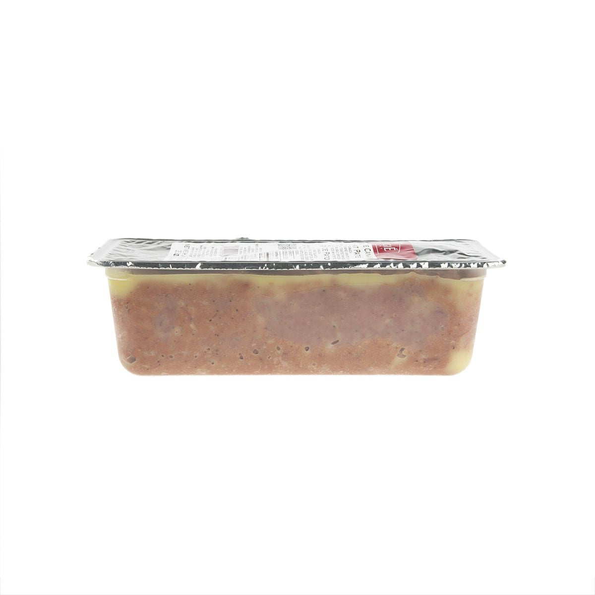 Wholesale Rougie Duck Rillettes Terrine-35.2 OZ Bulk