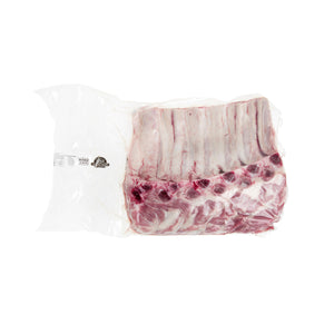 Wholesale Atlantic Veal & Lamb Veal Frenched Rib Chop 12 OZ-10 LB 14 PC Bulk