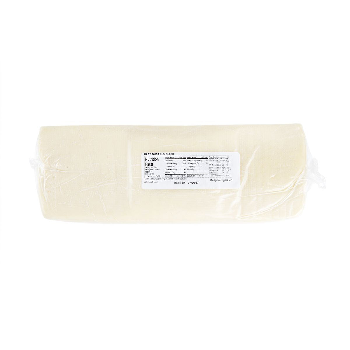 Pineland Farms Baby Swiss Cheese