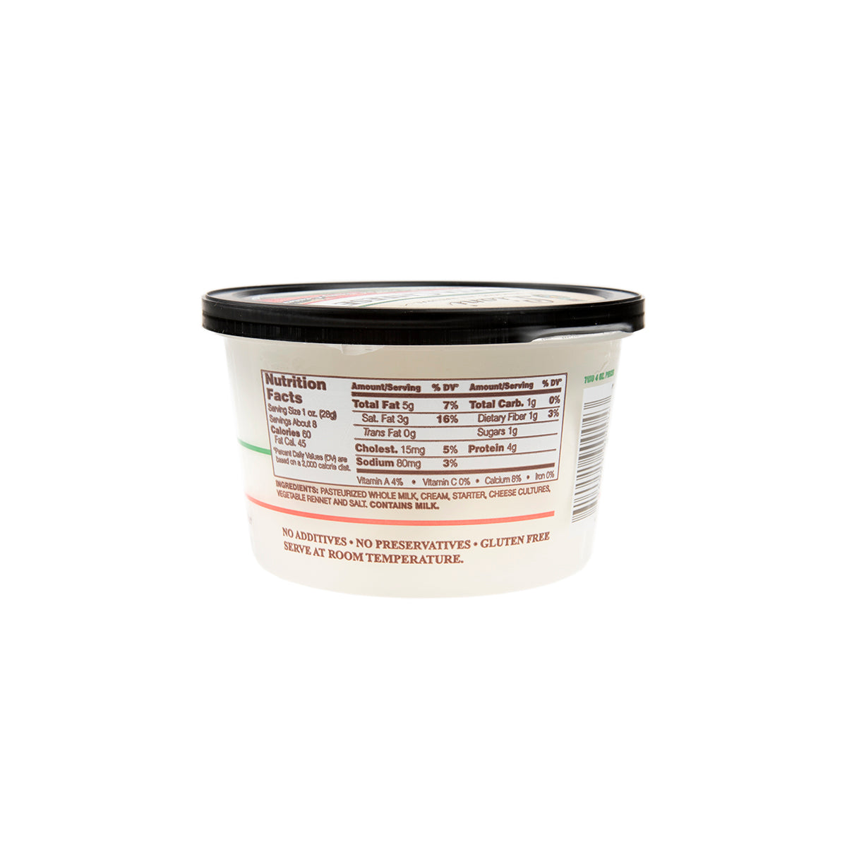 Wholesale Lioni Latticini Inc. Burrata 8 Oz Jar- Bulk