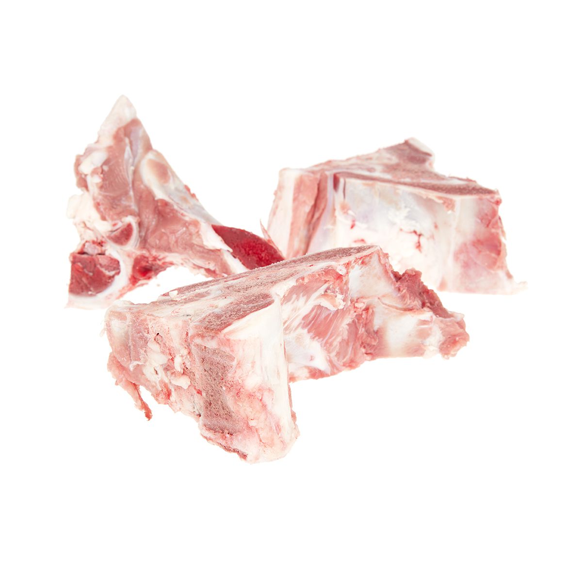 Wholesale Atlantic Veal & Lamb Frozen Mixed Veal Bones- Bulk