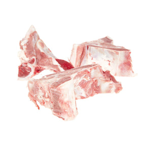 Wholesale Atlantic Veal & Lamb Frozen Mixed Veal Bones-50 LB Bulk