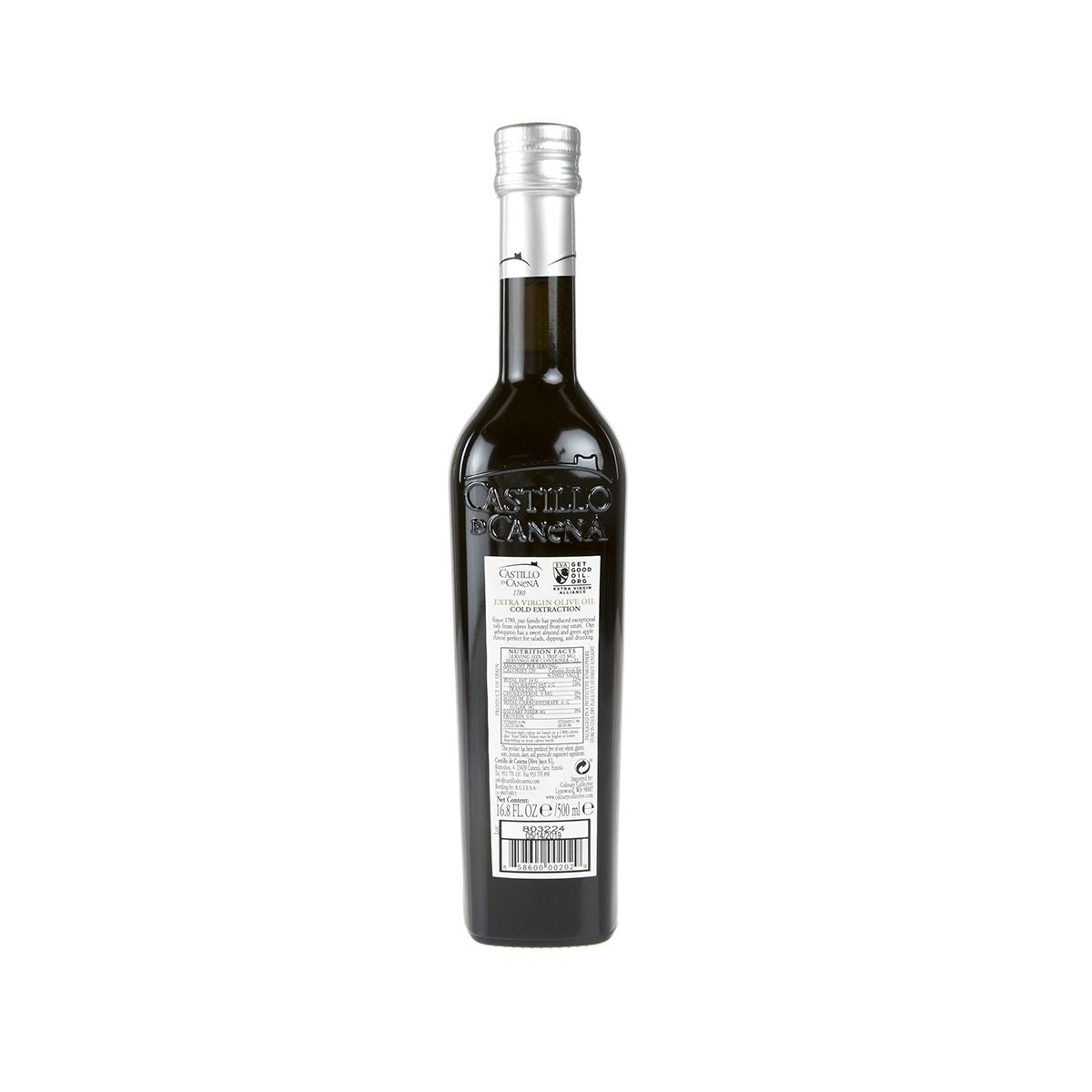 Wholesale Castillo De Canena Arbequina Extra Virgin Olive Oil- Bulk