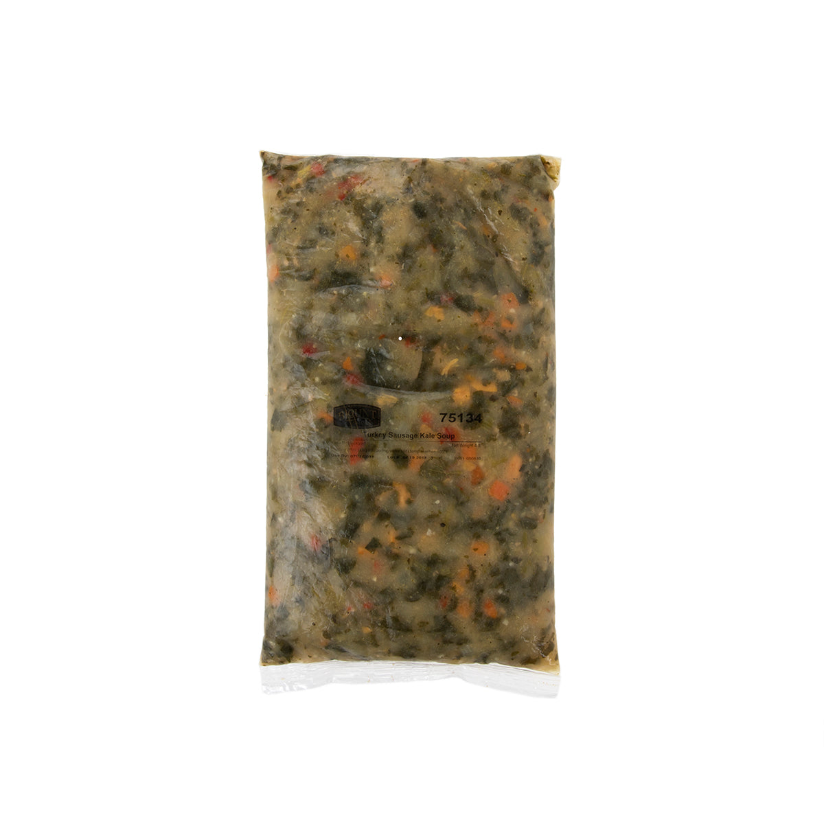 Blount Fine Foods Turkey Sausage & Kale Soup 4 LB