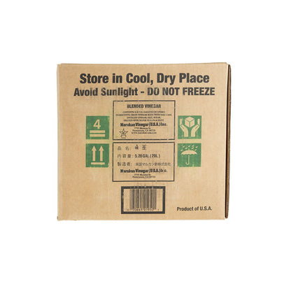 Wholesale Mizkan Blended Rice Vinegar- Bulk