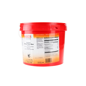 Wholesale Atalanta HACO Chicken Base Paste 12 lb Jar-12 LB Bulk