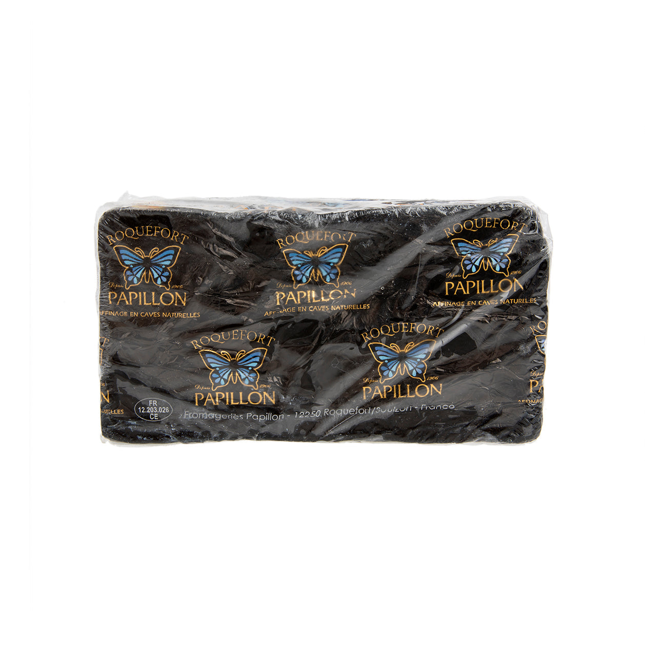 Wholesale Papillion Roquefort Cheese- Bulk